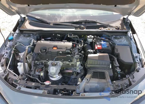 2023 Honda Civic Sport from USA, damaged, VIN 2HGFE2F54PH554871